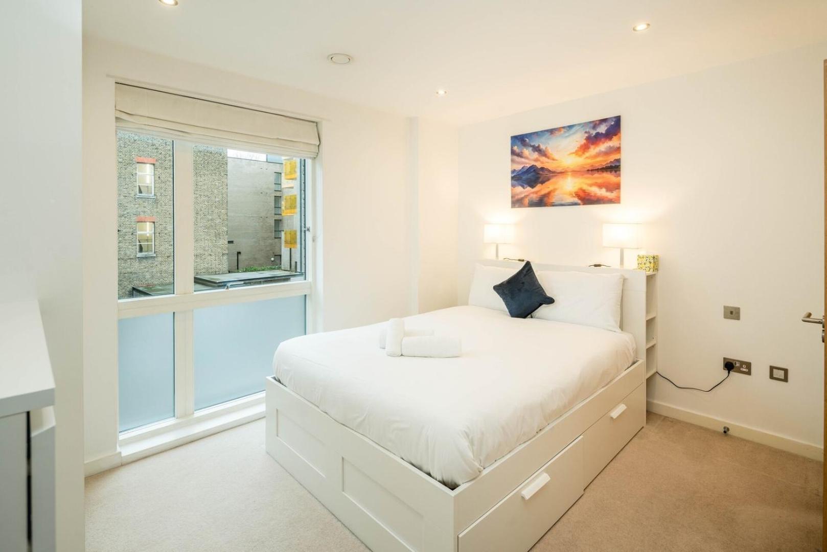 Appartamento Modern 3-bed Flat In Bermondsey *