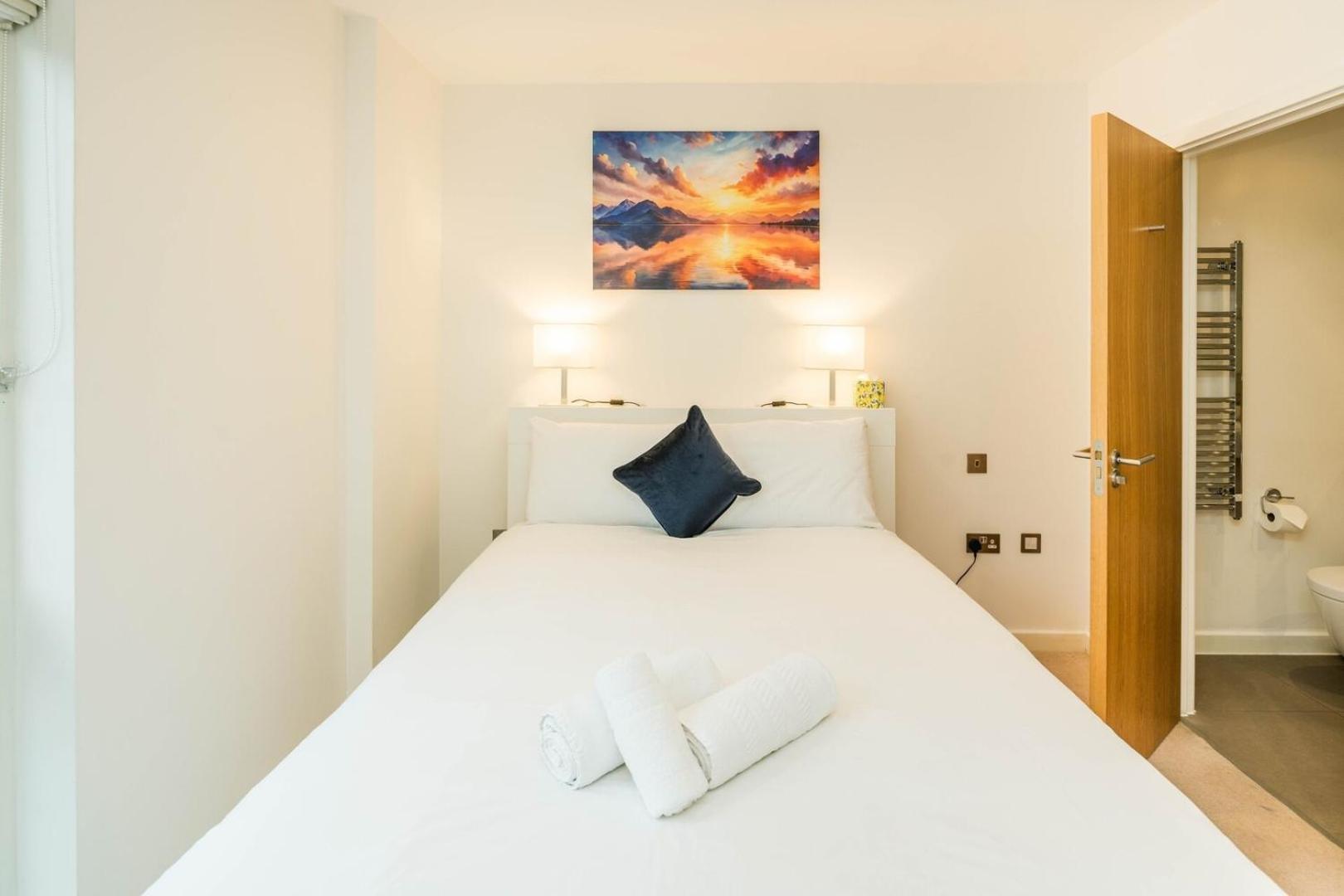 Modern 3-bed Flat In Bermondsey Appartamento *