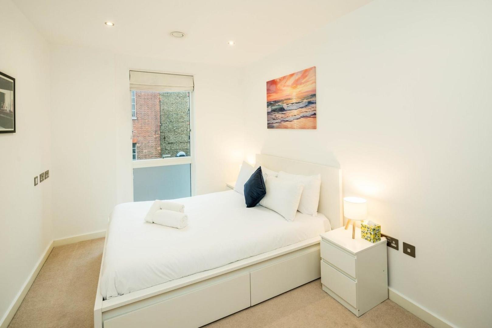 Modern 3-bed Flat In Bermondsey Appartamento Londra